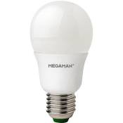 Megaman - led cee: f (a - g) MM21096 E27 Puissance: 5 w blanc chaud 6 kWh/1000h