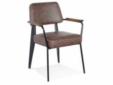 Paris prix - fauteuil vintage design "bonito" 82cm