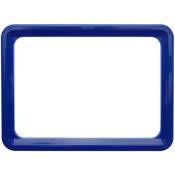 Prixprime - Cadre parfait pour panneaux A4 bleus et