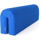 Protection de bord de lit Bleu VitaliSpa