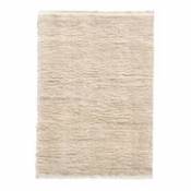 Tapis Wellbeing Wool Chobi / 200 x 300 cm - Laine afghane / Eco-conçu - Nanimarquina beige en tissu