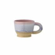 Tasse Safie / Grès - 30 cl - Bloomingville multicolore en céramique