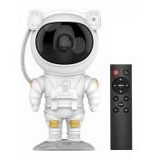 Tlily - Star Projector Galaxy Night Light Starry Astronaut Projector Light pour DéCoration Chambre DéCorative