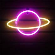 Zolginah - Planet Neon Light led Signs Décoration