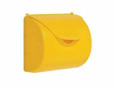 Axi boite aux lettres jaune pour cabanes de jeu A505.010.03