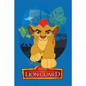 Disney Le Roi Lion – Serviette 40 x 60 cm petite