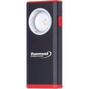 Format - Baladeuse batterie led alu 200lm 1 pcs