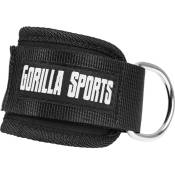 Gorilla Sports - Sangle de tirage cheville ou poignet