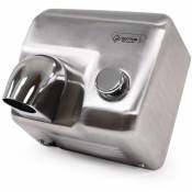 Jet Dryer - Sèche-mains - Sèche-mains Button, inox