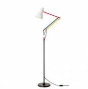 Lampadaire Type 75 / By Paul Smith - Edition n°3 - Anglepoise multicolore en métal