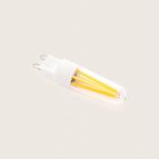 Ledkia - Ampoule led Filament G9 2,5W 240 lm Blanc