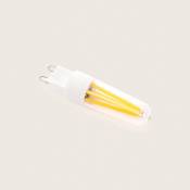 Ledkia - Ampoule led Filament G9 2,5W 240 lm Blanc Chaud 2300K2300K Blanc
