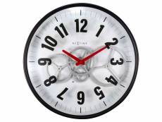 Modern gear clock