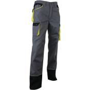 Pantalon de travail sans métal herse / sechoir LMA Gris 46 - Gris