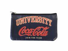 Pochette coca cola university