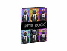 Safta - dossier a4 de pets rock fashion