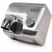 Sèche-mains - Sèche-mains Button, inox 8596220009272 - Jet Dryer