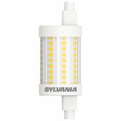 Sylvania - Lampe led spéciale ToLEDo R7S 78mm 8,5W 1055lm dim 827 (0029686)