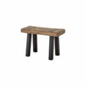 Tabouret Hern / Table d'appoint - 45,5 x 20,5 x H 20,5