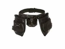 Toolpack ceinture porte-outils à double pochette industrielle 366.000 404156