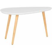 Altobuy - beanny - Table Basse Petit Modèle Forme