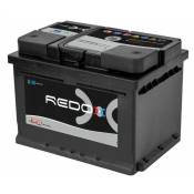 AMA - Batterie Redox 12V 50/60/80 / 100Ah par 105 cm
