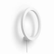 Applique murale dimmable 1400 lm IP20 20 W Philips