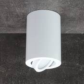 Applique plafonnier encastré LED MILANO – Long-GU10