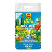 Compo - Engrais universel npk + bleu 4kg