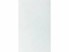 Grosfillex tuile de revêtement mural gx wall+ 11 pcs 30x60 cm blanc 431014