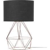 Lampe de Table à Poser Design Tendance avec Pied Type