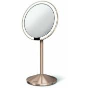 Miroirs cosmétiques - Miroir cosmétique de voyage