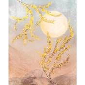 Papier peint panoramique Sol - 200 x 250 cm de Komar