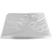 Pellet - Rideau de douche plastique 200x180 cm blanc