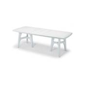 Scab - Table President Resine Blanche 220X 95 971
