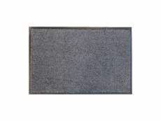 Tapis eco-clean gris clair 60x120cm