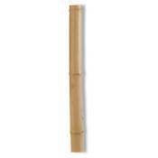 Tuteur Décoratif En Bambou Couleur Naturelle Ø5-6,5cm