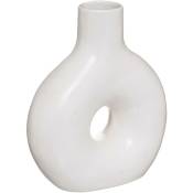 Vase Circle - céramique 17x21 cm Atmosphera créateur
