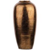 Vase Décoratif de Forme Cylindrique fabriqué en Terre