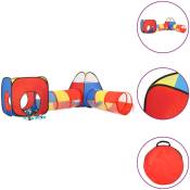 Vidaxl - Tente de jeu pour enfants avec 250 balles