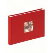 Walther Design - Fun rot 22x16 40 Seiten Buchalbum
