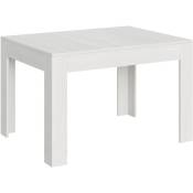 Itamoby - Table extensible 90x120/180 cm Bibi Frêne