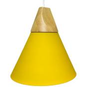 Led Atomant Sl - Lampe pendante jaune led E27