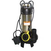 Malec-pompy - Pompe submersible avec broyeur WQD10-15-1.1