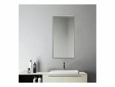 Miroir rectangulaire miroir salle bain miroir 45x90cm miroir mural miroir design