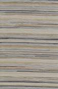 Rideau aspect shantung avec oeillet - Beige - 145 x