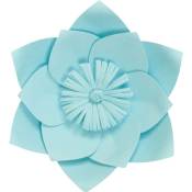 Skylantern - Fleur En Papier Clématite Turquoise 20