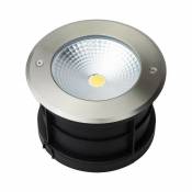 Spot LED Extérieur à Encastrer 18W (éclairage 150W)