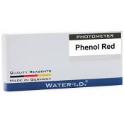 Tablettes Phenol Red pour photomètre Poollab 100 pastilles - Water id