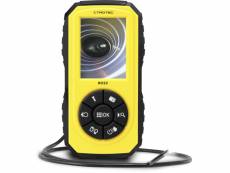 Trotec mini-endoscope vidéo bo22 - videoscope - caméra